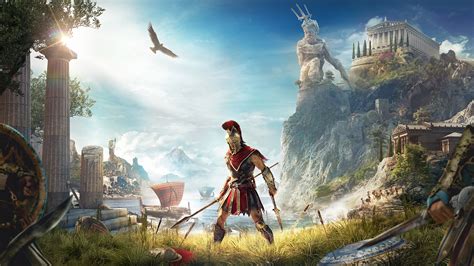 assassin's creed odyssey latest update.